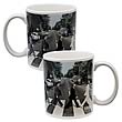 The Beatles Abbey Road Album Cover Mug